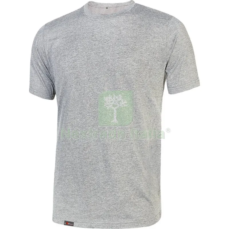 U-Power T-Shirt Linear Grigio Chiaro TG.L — Protezioni corpo — rif. FERX.500144