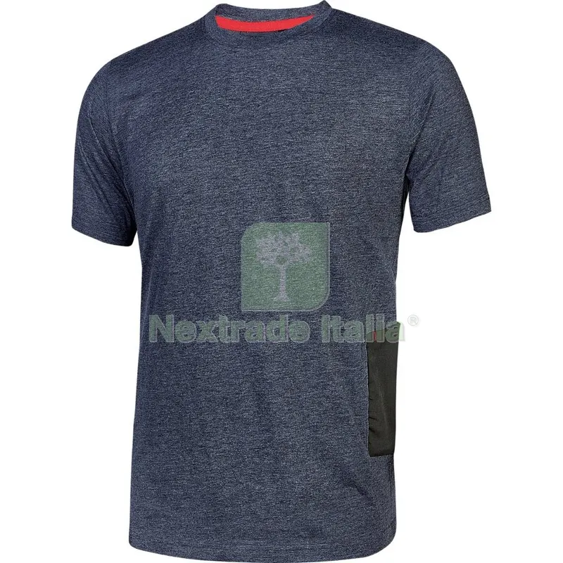 U-POWER T-SHIRT ROAD BLUE TG.L — Protezioni corpo — rif. FERX.500159