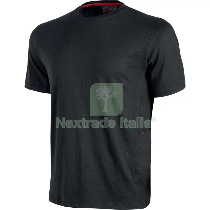 U-POWER T-SHIRT ROAD NERO TG.M — Protezioni corpo — rif. FERX.500164 U-POWER T-SHIRT ROAD NERO TG.M — Protezioni corpo — rif. FERX.500164