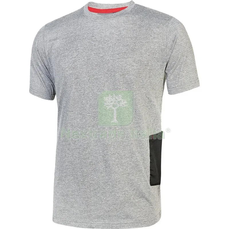 U-POWER T-SHIRT ROAD GRIGIO TG.XXL — Protezioni corpo — rif. FERX.500170 U-POWER T-SHIRT ROAD GRIGIO TG.XXL — Protezioni corpo — rif. FERX.500170