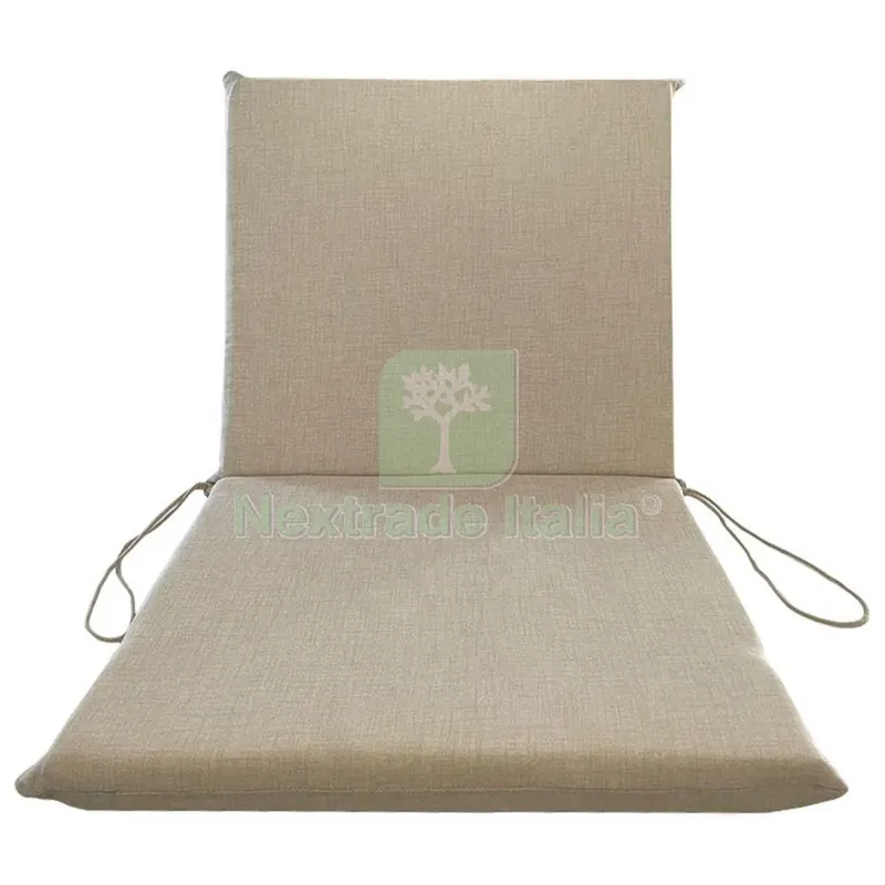 4PZ Cuscino Garden Ecru SCHIEN.BASSO H.5 CM.90X50 — Tempo libero outdoor — rif. FERX.500181 4PZ Cuscino Garden Ecru SCHIEN.BASSO H.5 CM.90X50 — Tempo libero outdoor — rif. FERX.500181