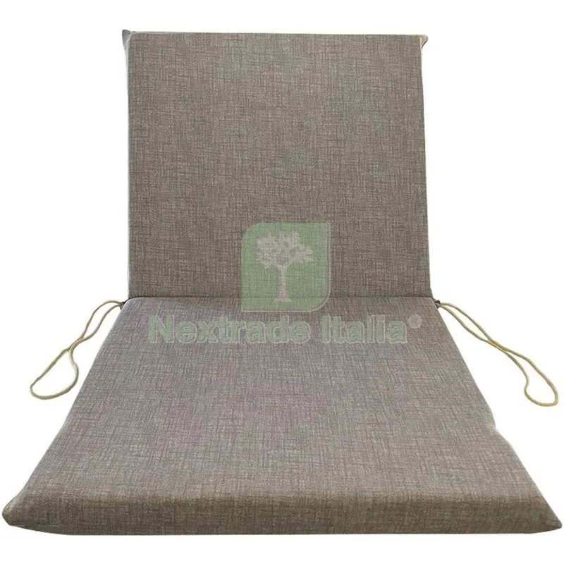 4PZ Cuscino Garden Grigio SCHIEN.BASSO H.5 CM.90X50 — Tempo libero outdoor — rif. FERX.500182 4PZ Cuscino Garden Grigio SCHIEN.BASSO H.5 CM.90X50 — Tempo libero outdoor — rif. FERX.500182
