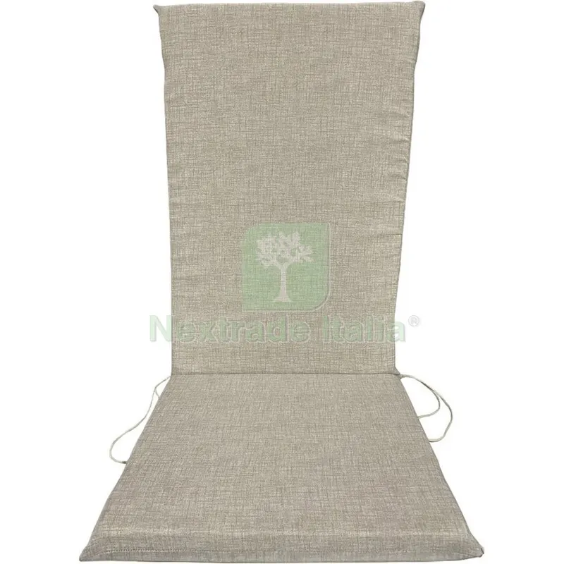 4PZ Cuscino Garden Beige SCHIEN.ALTO H.5 CM.120X50 — Tempo libero outdoor — rif. FERX.500183 4PZ Cuscino Garden Beige SCHIEN.ALTO H.5 CM.120X50 — Tempo libero outdoor — rif. FERX.500183