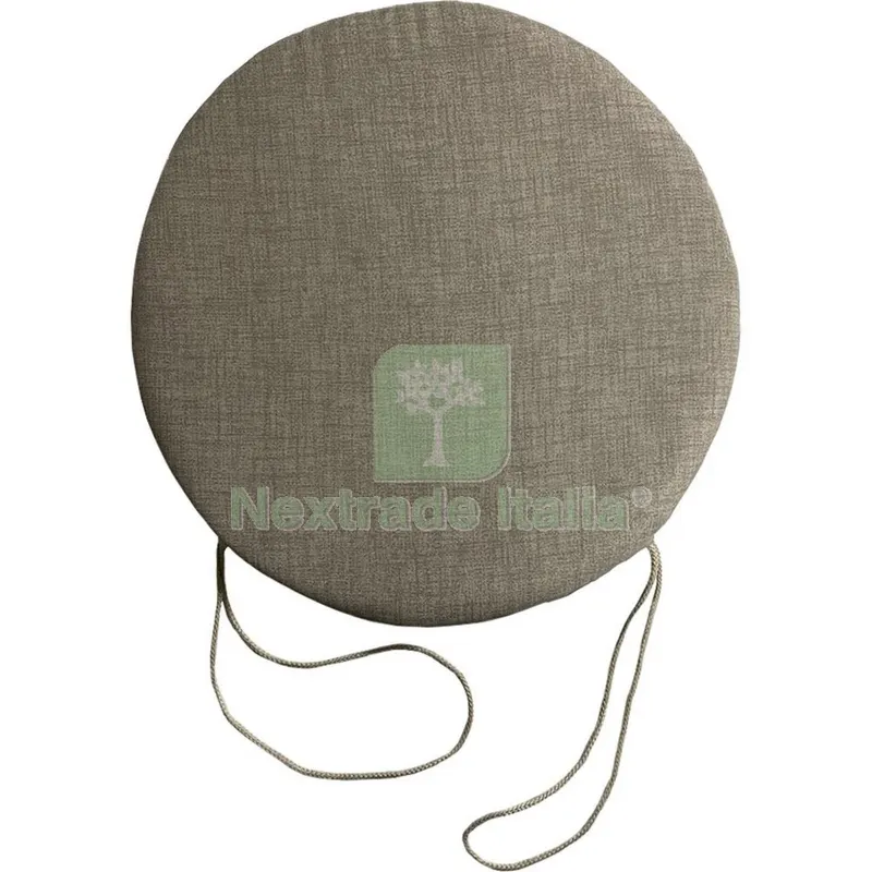 6PZ Cuscino Garden Beige Tondo H.4,5 DM.41 — Tempo libero outdoor — rif. FERX.500195 6PZ Cuscino Garden Beige Tondo H.4,5 DM.41 — Tempo libero outdoor — rif. FERX.500195