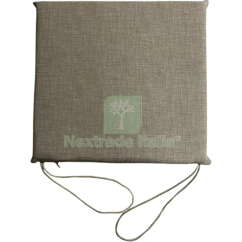 6PZ Cuscino Garden Beige Seduta H.4,5 CM.41X38 — Tempo libero outdoor — rif. FERX.500198 6PZ Cuscino Garden Beige Seduta H.4,5 CM.41X38 — Tempo libero outdoor — rif. FERX.500198