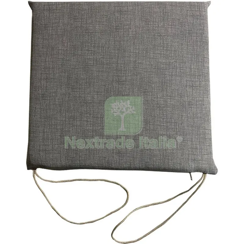6PZ Cuscino Garden Grigio Seduta H.4,5 CM.41X38 — Tempo libero outdoor — rif. FERX.500200 6PZ Cuscino Garden Grigio Seduta H.4,5 CM.41X38 — Tempo libero outdoor — rif. FERX.500200