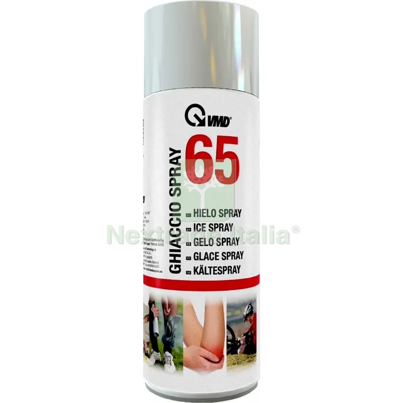 12PZ Ghiaccio Spray ML.400 — Protezioni corpo — rif. FERX.500204 12PZ Ghiaccio Spray ML.400 — Protezioni corpo — rif. FERX.500204