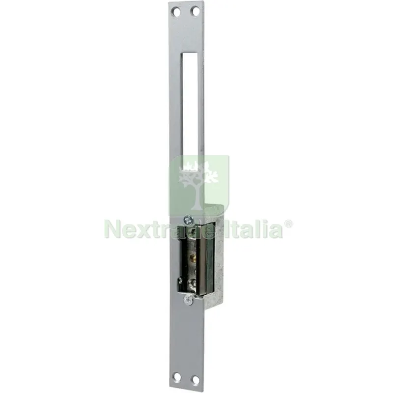 Contropiastra Elettrica Frontale Lungo — Serrature e cilindri — rif. FERX.500222 Contropiastra Elettrica Frontale Lungo — Serrature e cilindri — rif. FERX.500222