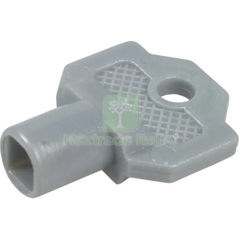50PZ CHIAVE PER TAVELLINO SPORTELLI IN PVC — Ferramenta porte e finestre — rif. FERX.500224
