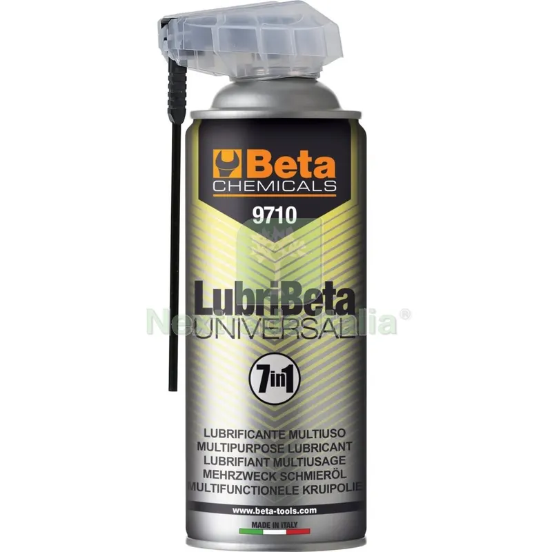 Beta ART. 9710 Sbloccante 7 in 1 ML.400 — Lubrificanti e oli — rif. FERX.500229