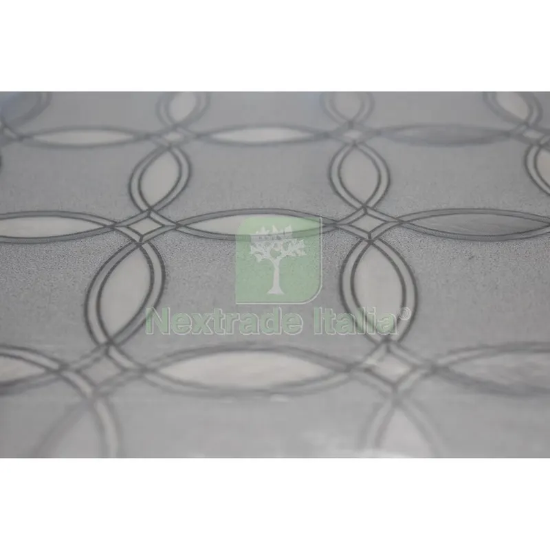 20ML Tovagliato Cristal Tridimensionale H.140 Disegno 07 — Tessili e biancheria casa — rif. FERX.500239
