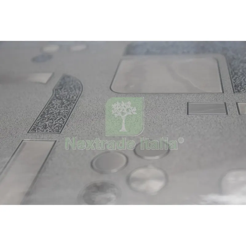 20ML Tovagliato Cristal Tridimensionsionale H.140 Disegno 08 — Tessili e biancheria casa — rif. FERX.500240