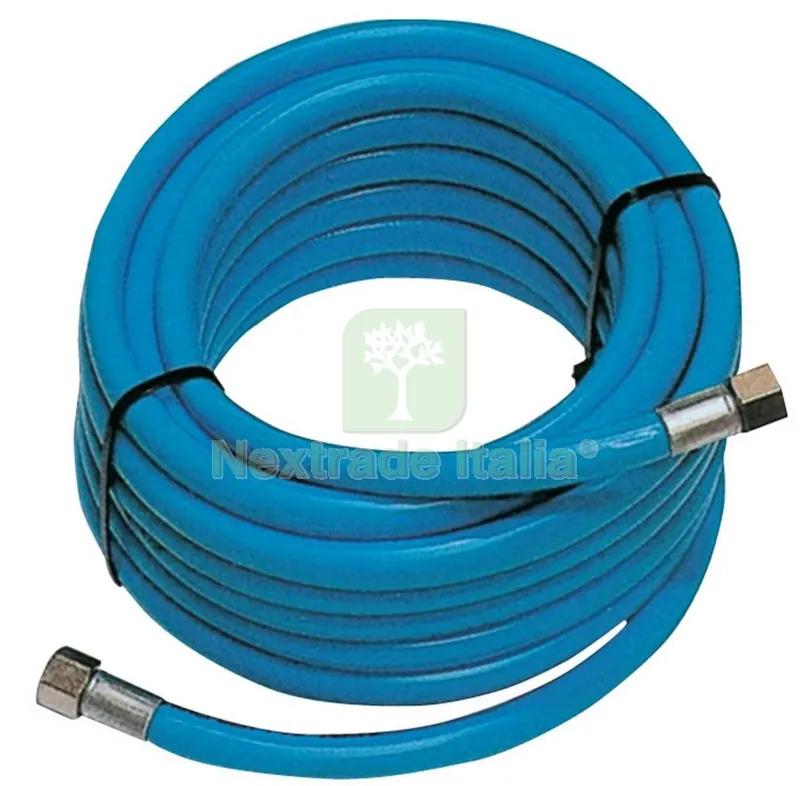 TUBO PVC RACCORDO X ARIA COMPRESSA 8X13 MT.10 FEMMINA 1/4 — Tubi e raccordi — rif. FERX.50025 TUBO PVC RACCORDO X ARIA COMPRESSA 8X13 MT.10 FEMMINA 1/4 — Tubi e raccordi — rif. FERX.50025