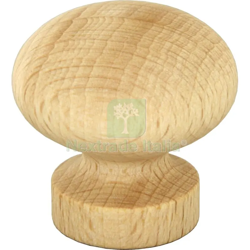 5BLISTER BL POMOLI LEGNO GREZZO ART. 101/C MM.30 (PZ.2) — Maniglie e pomelli — rif. FERX.500254 5BLISTER BL POMOLI LEGNO GREZZO ART. 101/C MM.30 (PZ.2) — Maniglie e pomelli — rif. FERX.500254