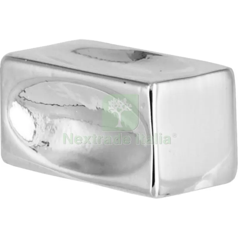 BL Pomoli ART. GU54 MG 23885 MM.10 Cromo Lucido (PZ.2) — Maniglie e pomelli — rif. FERX.500256