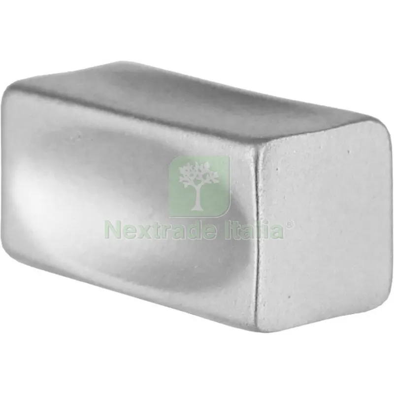 BL Pomoli ART. GU54 MG 23887 MM.10 Cromo Opaco (PZ.2) — Maniglie e pomelli — rif. FERX.500257 BL Pomoli ART. GU54 MG 23887 MM.10 Cromo Opaco (PZ.2) — Maniglie e pomelli — rif. FERX.500257