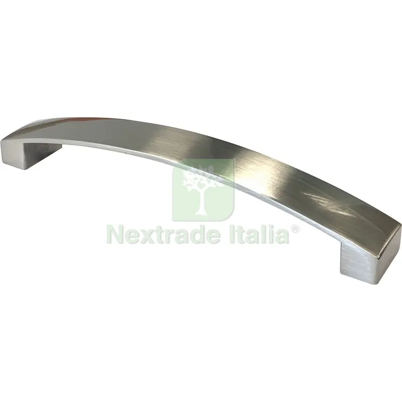 25PZ Maniglia ART.MG40591 MM 128 Cromo Opaco — Maniglie e pomelli — rif. FERX.500268
