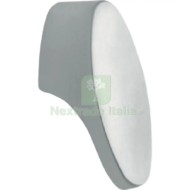 25PZ Pomolo ART. GG23 MM.16X28 Cromo Opaco — Maniglie e pomelli — rif. FERX.500274 25PZ Pomolo ART. GG23 MM.16X28 Cromo Opaco — Maniglie e pomelli — rif. FERX.500274