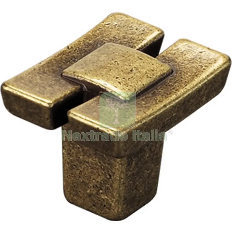25PZ Pomolo Vintage ART.24037 MM.24X18X19 Florence — Maniglie e pomelli — rif. FERX.500275