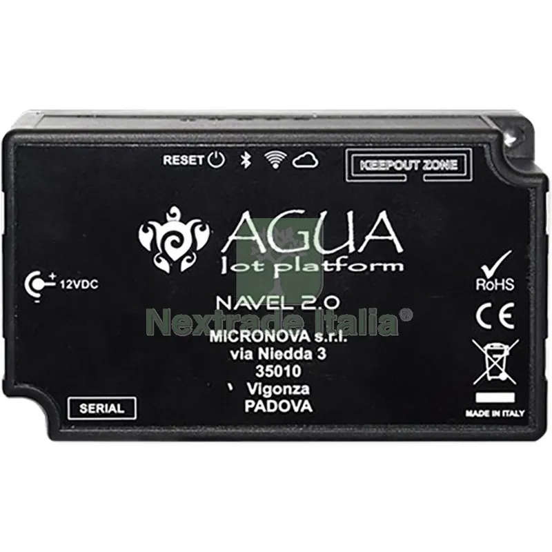 Modulo WI-FI Agua per Idro King — Protezioni corpo — rif. FERX.500303