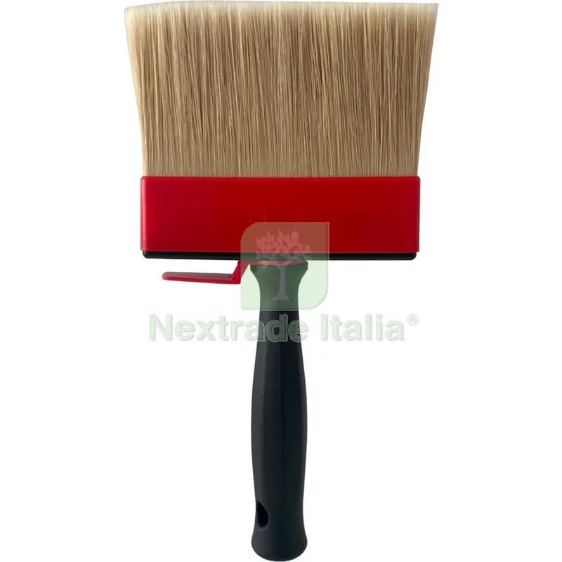 6PZ PENNELLESSA SERIE BIONDA GHIERA PLASTICA GR.3X12 — Pennelli e rulli — rif. FERX.500398 6PZ PENNELLESSA SERIE BIONDA GHIERA PLASTICA GR.3X12 — Pennelli e rulli — rif. FERX.500398