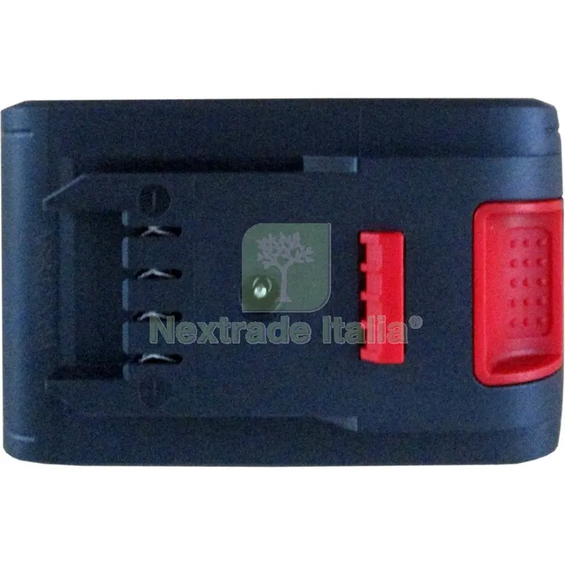 BATTERIA 20V 2AH PER H18MNLJ04A01 PER MINI ELETTROSEGA — Elettroseghe e motoseghe — rif. FERX.500407 BATTERIA 20V 2AH PER H18MNLJ04A01 PER MINI ELETTROSEGA — Elettroseghe e motoseghe — rif. FERX.500407