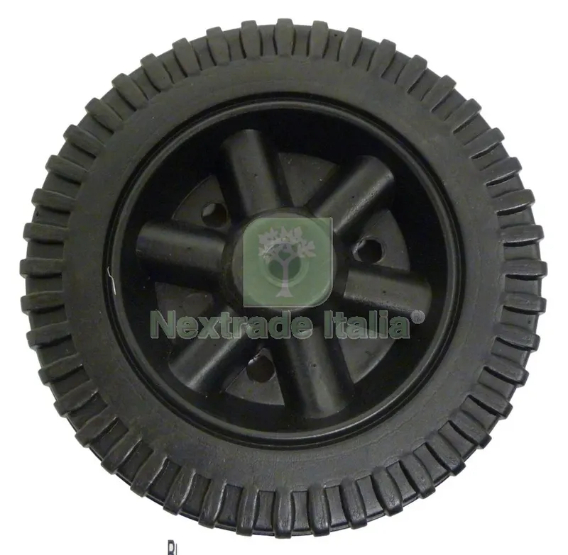 BBQ 8203/8206-RUOTA Ricambio — Tempo libero outdoor — rif. FERX.50041