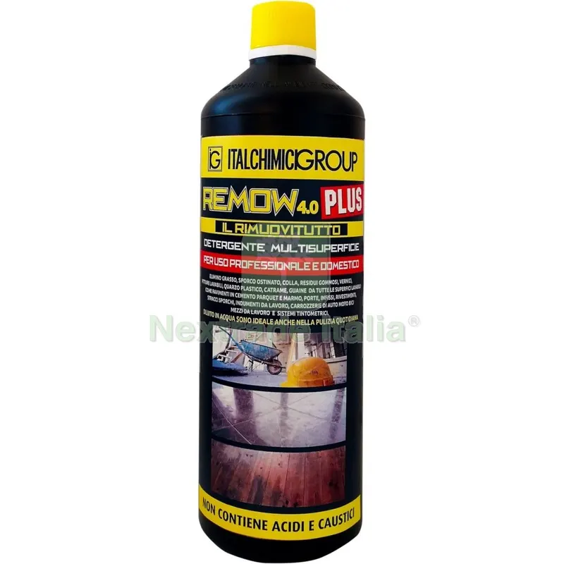 12PZ DISINCROSTANTE SCIOGLITUTTO REMOW ML. 500 — Detergenti e pulitori casa — rif. FERX.500411 12PZ DISINCROSTANTE SCIOGLITUTTO REMOW ML. 500 — Detergenti e pulitori casa — rif. FERX.500411