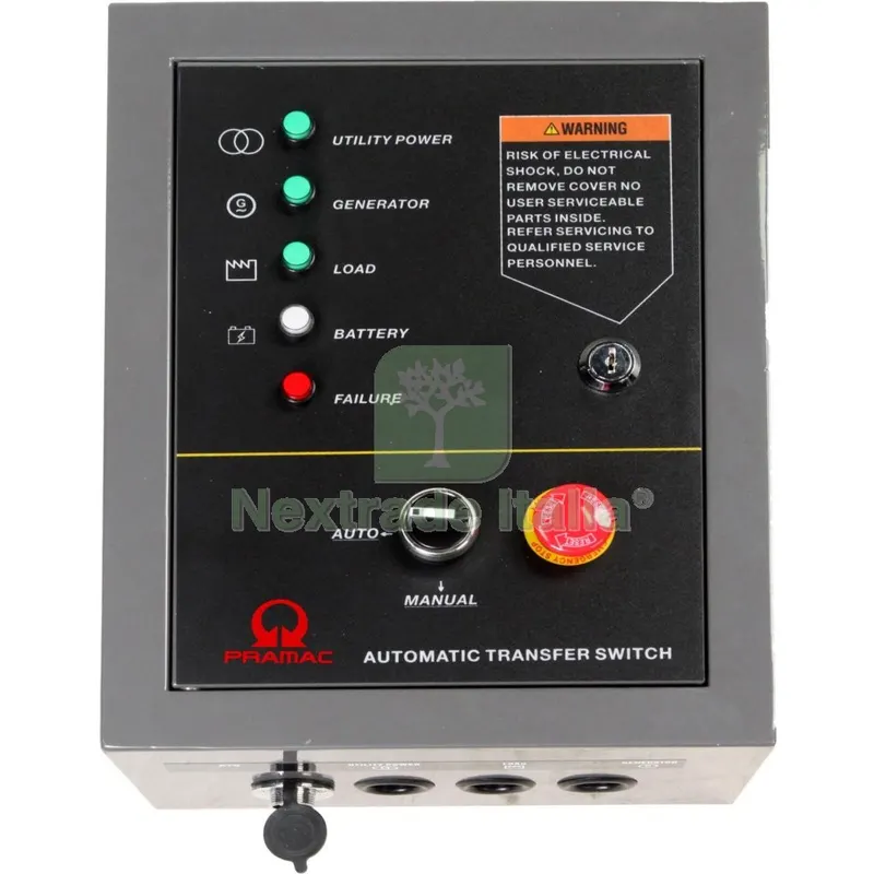 QUADRO INTERNO AUTOMATICO PER GENERATORE MOD.WX — Smerigliatrici e seghe — rif. FERX.500413 QUADRO INTERNO AUTOMATICO PER GENERATORE MOD.WX — Smerigliatrici e seghe — rif. FERX.500413