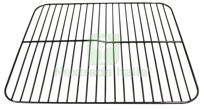 2PZ BBQ 8203/8206-GRIGLIA Cottura Cromata — Tempo libero outdoor — rif. FERX.50042