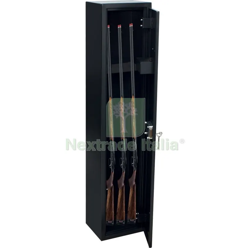 Armadio per Fucili 3 Posti CM 25X21X126 — Arredo — rif. FERX.500420