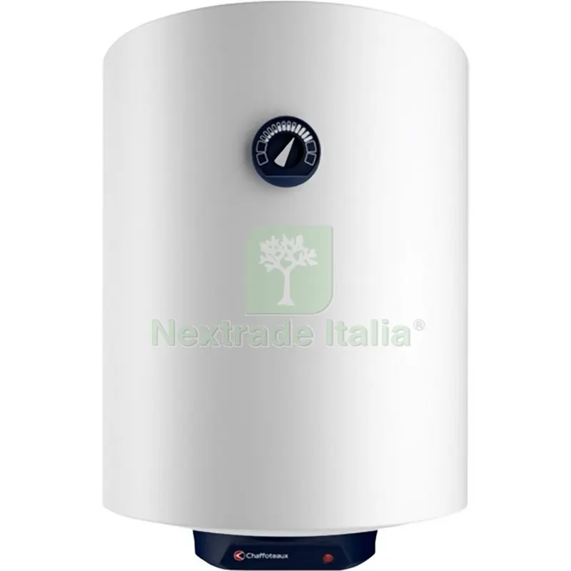 Scaldabagno LT.50 Verticale 2 Anni di Garanzia T50312 Chaffoteaux — Caldaie e radiatori — rif. FERX.500423 Scaldabagno LT.50 Verticale 2 Anni di Garanzia T50312 Chaffoteaux — Caldaie e radiatori — rif. FERX.500423