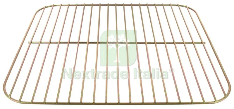 2PZ BBQ 8203/8206-GRIGLIA per Pietra Lavica — Tempo libero outdoor — rif. FERX.50043