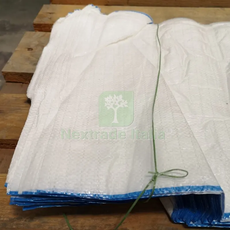 25PZ Sacco in Polipropilene Bianco CM.70X120 — Pile e batterie — rif. FERX.500446