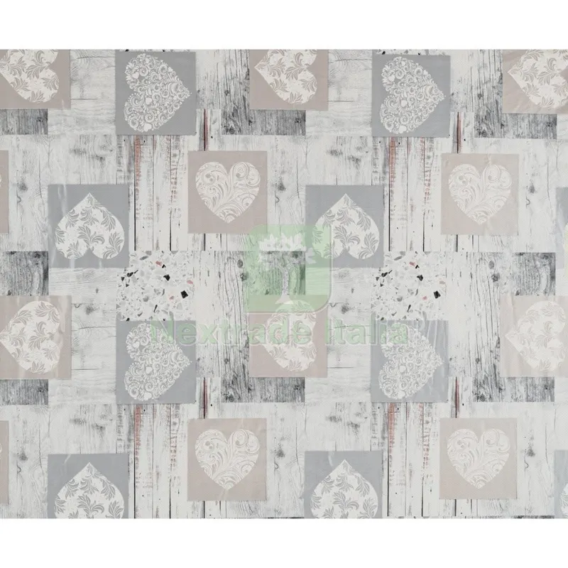 20MT Passatoia Gimmy MOD. Shabby H.48 CM — Tessili e biancheria casa — rif. FERX.500455