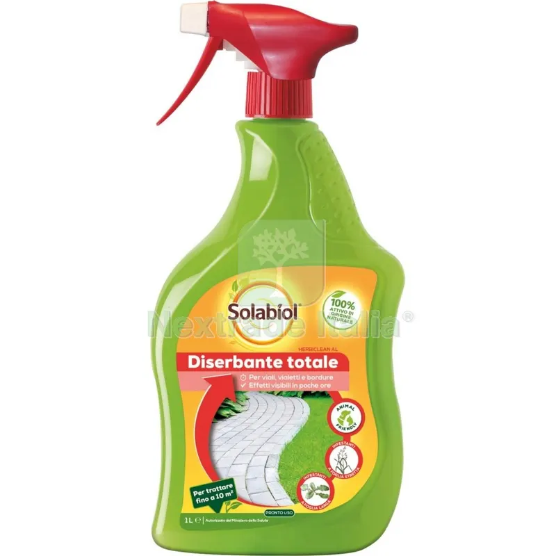 12PZ Bayer/SBM Erbicida Totale Herbiclean LT.1 — Protezioni corpo — rif. FERX.500472 12PZ Bayer/SBM Erbicida Totale Herbiclean LT.1 — Protezioni corpo — rif. FERX.500472
