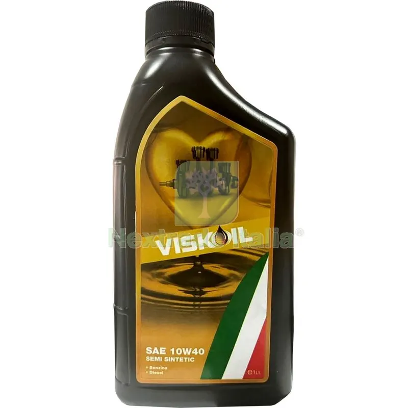 20PZ Viskoil Olio Motore 10W40 LT.1 — Ricambi e fluidi auto — rif. FERX.500480 20PZ Viskoil Olio Motore 10W40 LT.1 — Ricambi e fluidi auto — rif. FERX.500480
