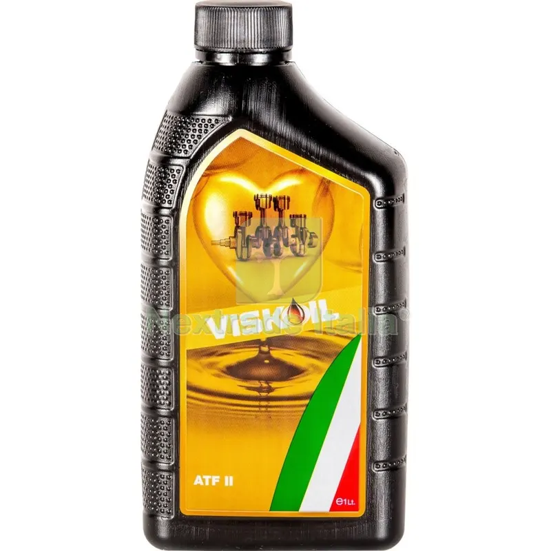 20PZ Viskoil Olio ATF II LT.1 — Oli specifici — rif. FERX.500483 20PZ Viskoil Olio ATF II LT.1 — Oli specifici — rif. FERX.500483