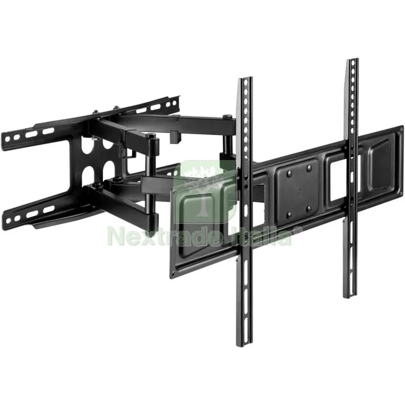 SUPPORTO TV A MURO DOPPIO BRACCIO 37/70 EXTRA SLIM — Tubi e raccordi — rif. FERX.500489 SUPPORTO TV A MURO DOPPIO BRACCIO 37/70 EXTRA SLIM — Tubi e raccordi — rif. FERX.500489