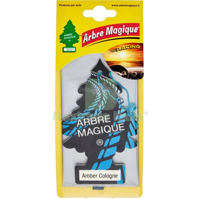 24PZ Arbre Magique Amber Cologne — Deodoranti ambiente — rif. FERX.500494 24PZ Arbre Magique Amber Cologne — Deodoranti ambiente — rif. FERX.500494