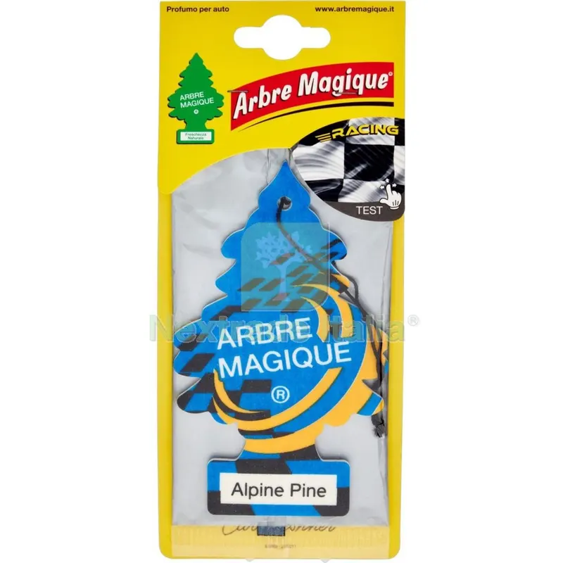 24PZ Arbre Magique Alpine Pine — Deodoranti ambiente — rif. FERX.500495 24PZ Arbre Magique Alpine Pine — Deodoranti ambiente — rif. FERX.500495