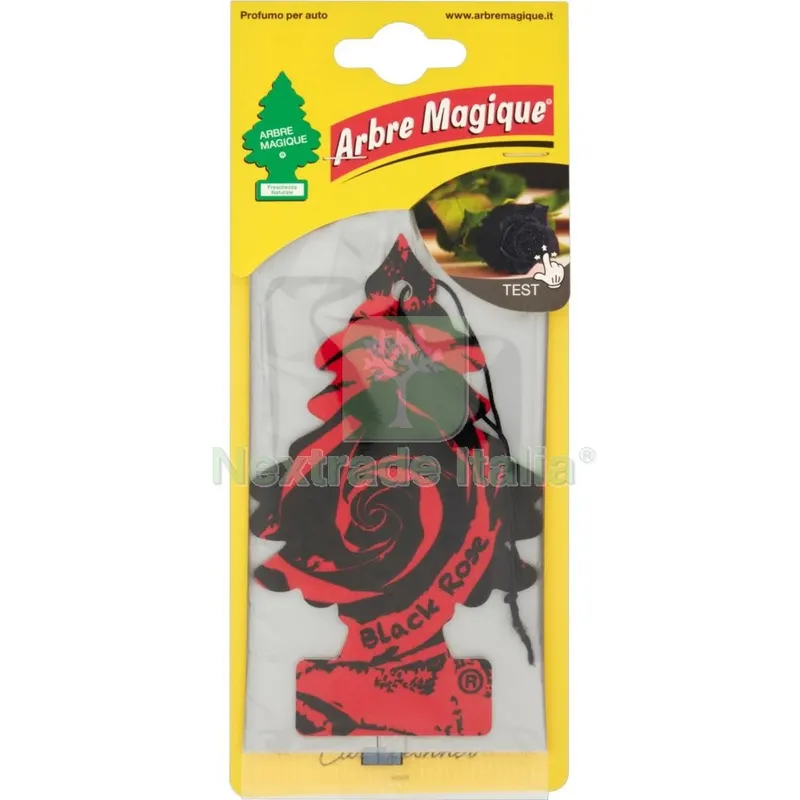 24PZ Arbre Magique Black Rose — Deodoranti ambiente — rif. FERX.500496