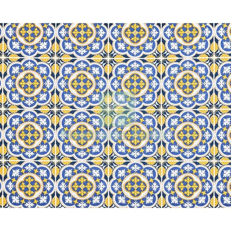 20ML Passatoia Futura DIS.MAIOLICA H.52 Blu — Tessili e biancheria casa — rif. FERX.500514 20ML Passatoia Futura DIS.MAIOLICA H.52 Blu — Tessili e biancheria casa — rif. FERX.500514