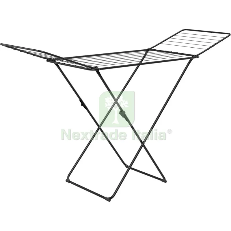 STENDIBIANCHERIA CAVALLETTO GLORY/GIMI COLORE NERO — Stendibiancheria e bucato — rif. FERX.500517