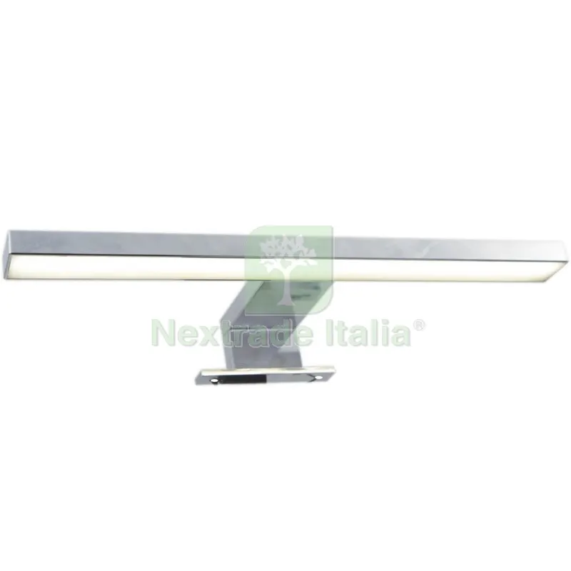 Applique da Bagno LED CM. 30 Cromo Lampo — Illuminazione — rif. FERX.500518