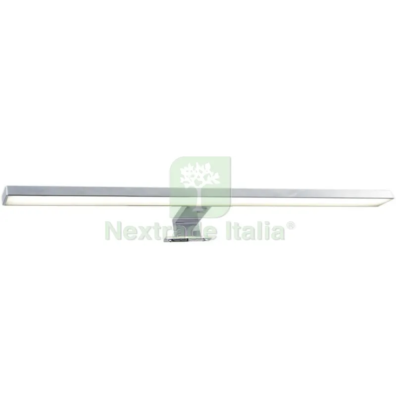 Applique da Bagno LED CM. 60 Cromo Lampo — Illuminazione — rif. FERX.500520 Applique da Bagno LED CM. 60 Cromo Lampo — Illuminazione — rif. FERX.500520