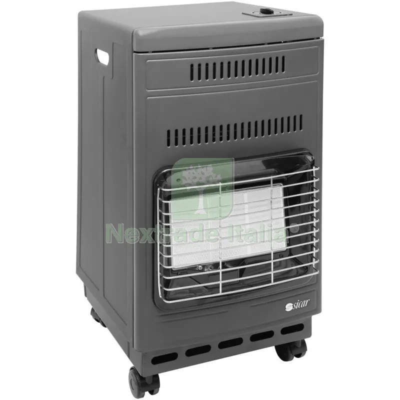 STUFA AD INFRAROSSI MOD. EURO 90M GRIGIO — Punte, frese e dischi — rif. FERX.500523 STUFA AD INFRAROSSI MOD. EURO 90M GRIGIO — Punte, frese e dischi — rif. FERX.500523