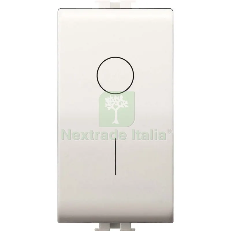 12PZ EASY ART.SE8011 INTERRUTTORE BIPOLARE — Interruttori e prese — rif. FERX.500543