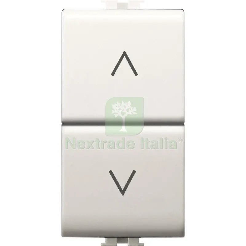 EASY ART.SE8037 DOPPIO PULSANTE INTERBLOCCATO — Utensili muratura — rif. FERX.500545 EASY ART.SE8037 DOPPIO PULSANTE INTERBLOCCATO — Utensili muratura — rif. FERX.500545