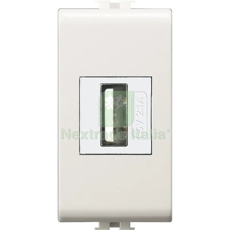 EASY ART.SE8981 PRESA USB — Interruttori e prese — rif. FERX.500552